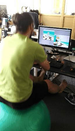 Bounce Coding