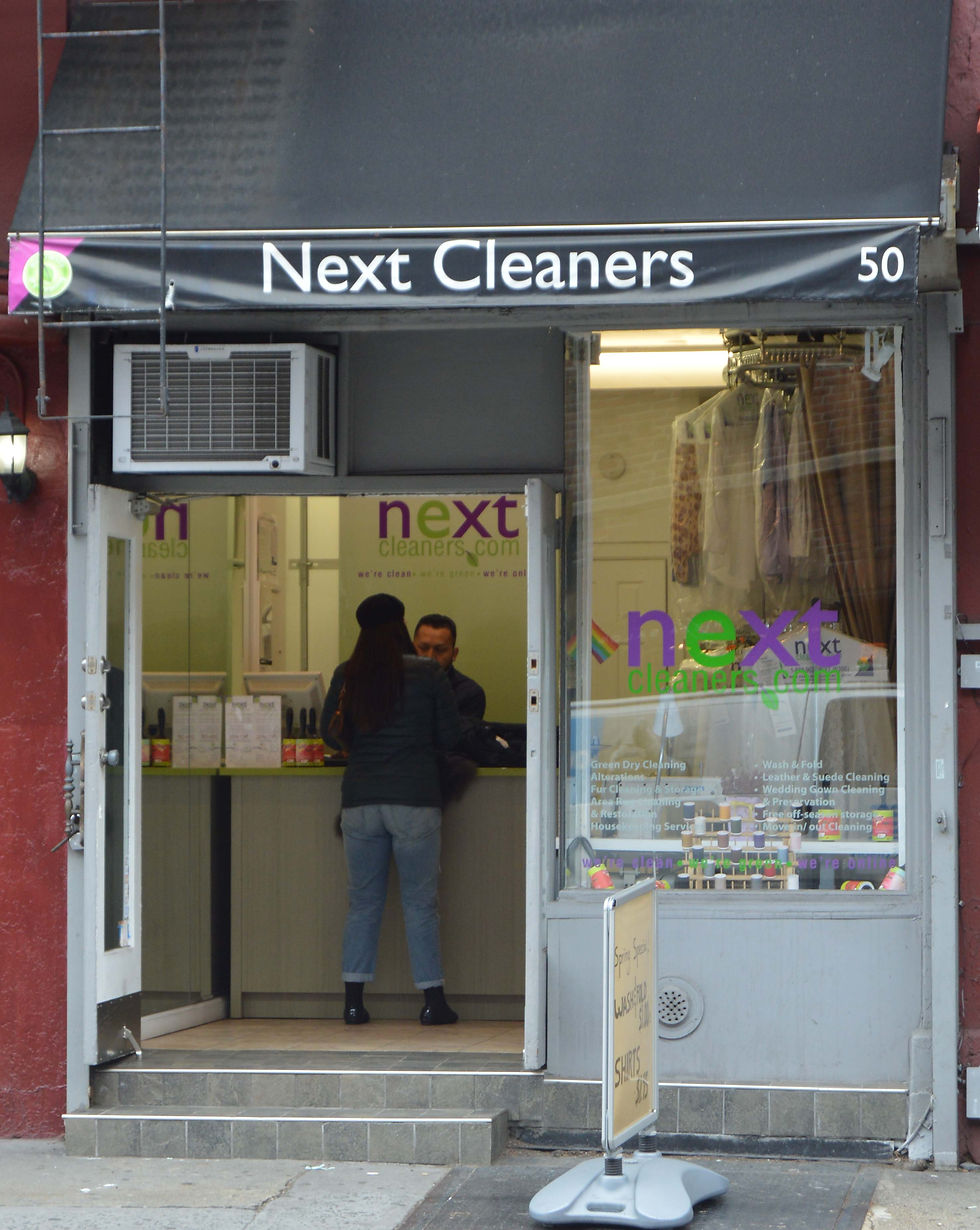 Next Cleaners