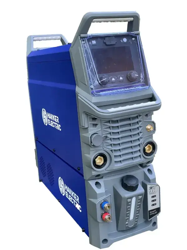 Küçük resim: HANKER KT 230 AC DC TİĞ KAYNAK MAKİNASI
