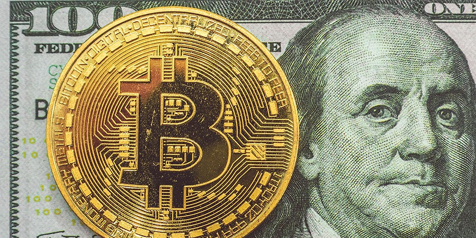 User purchasing Bitcoin on a smartphone app with digital wallet and 2025 interface elements in the background