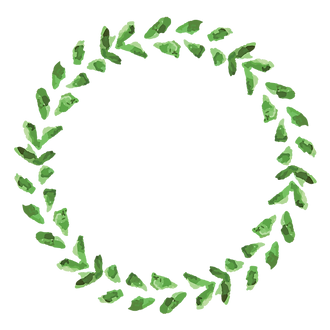 Plant Wreath 5