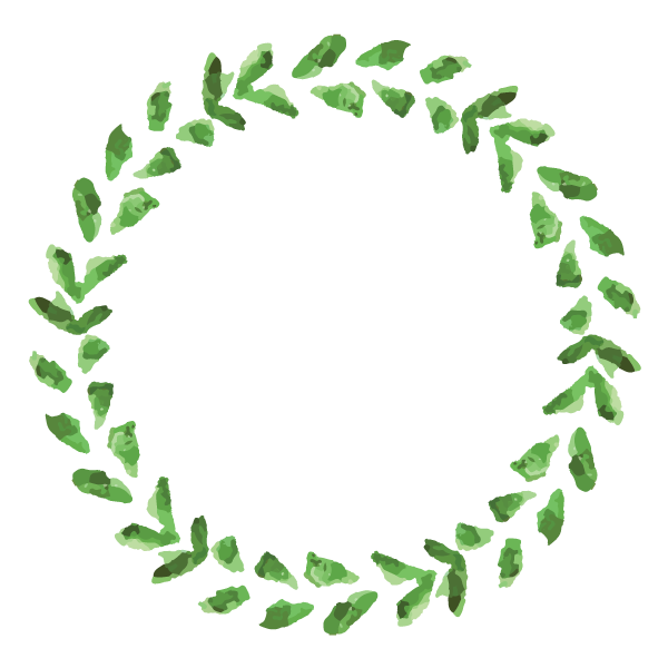 Plant Wreath 5