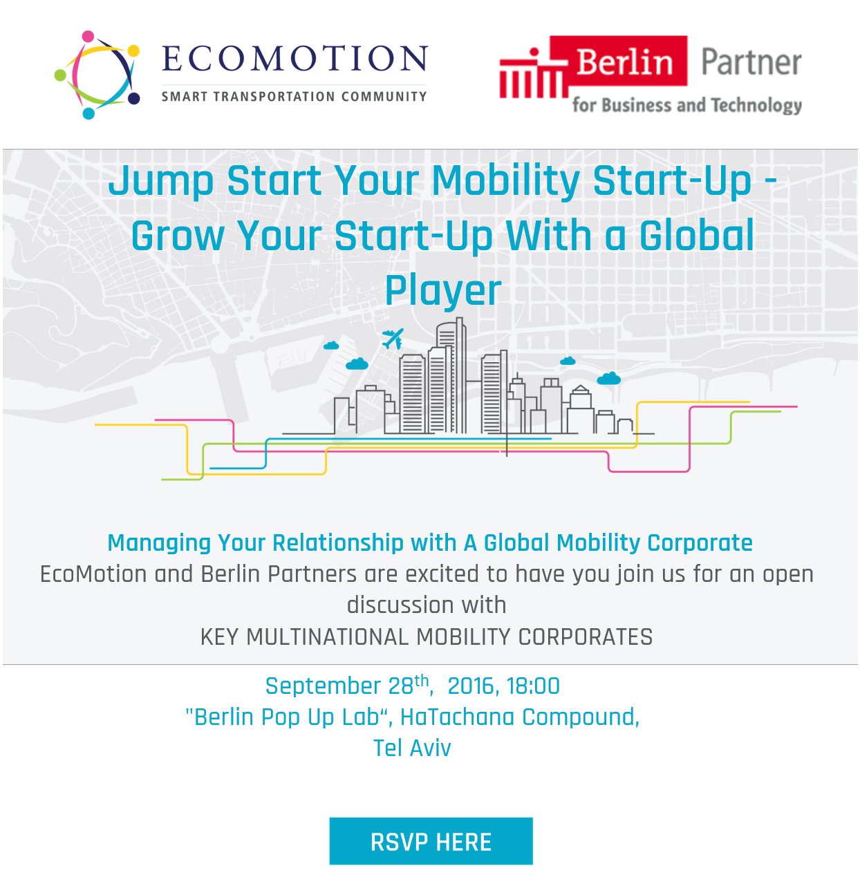 Grow Your Mobility Start-Up With a G