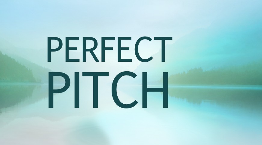 Perfect Pitch