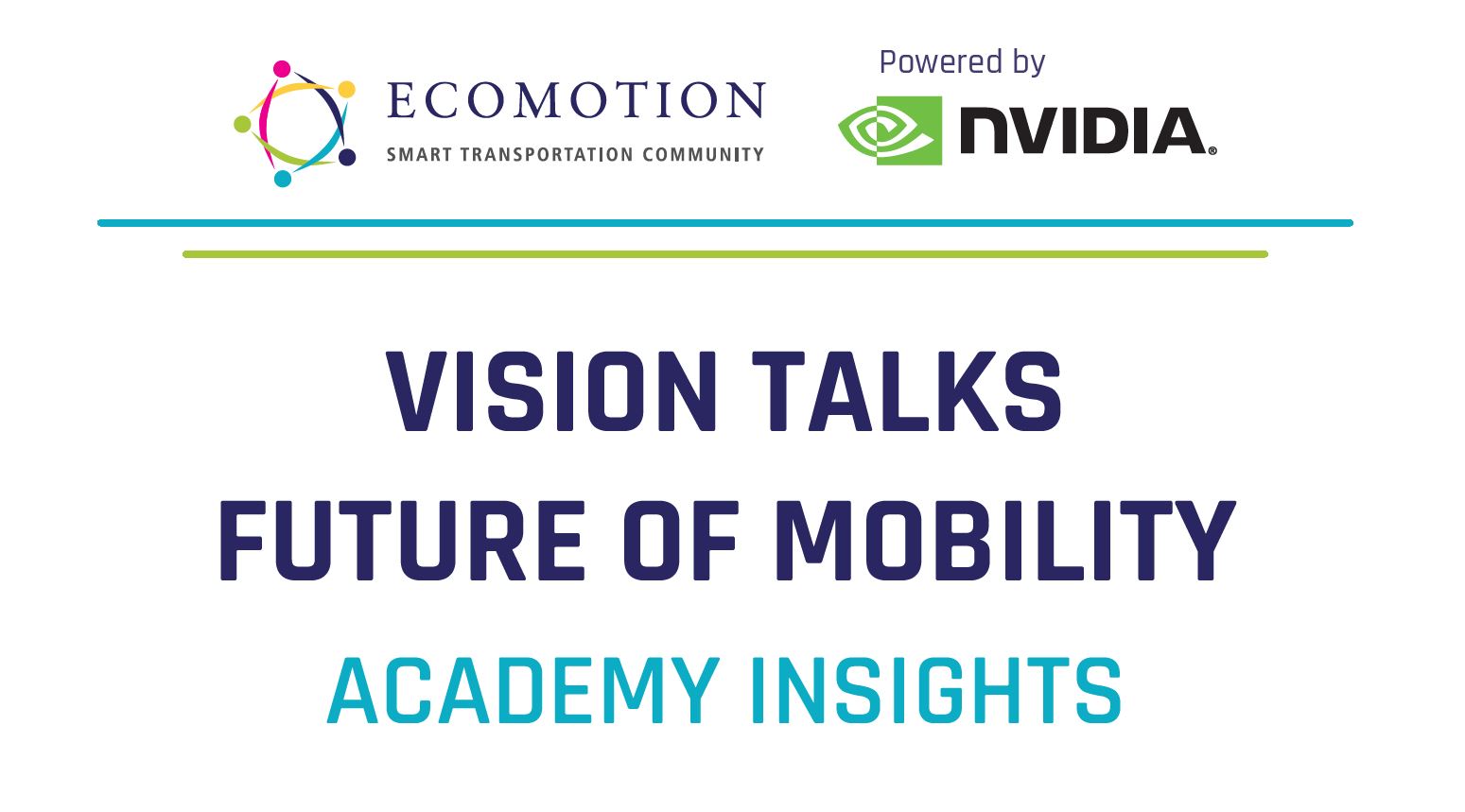 Vision Talks