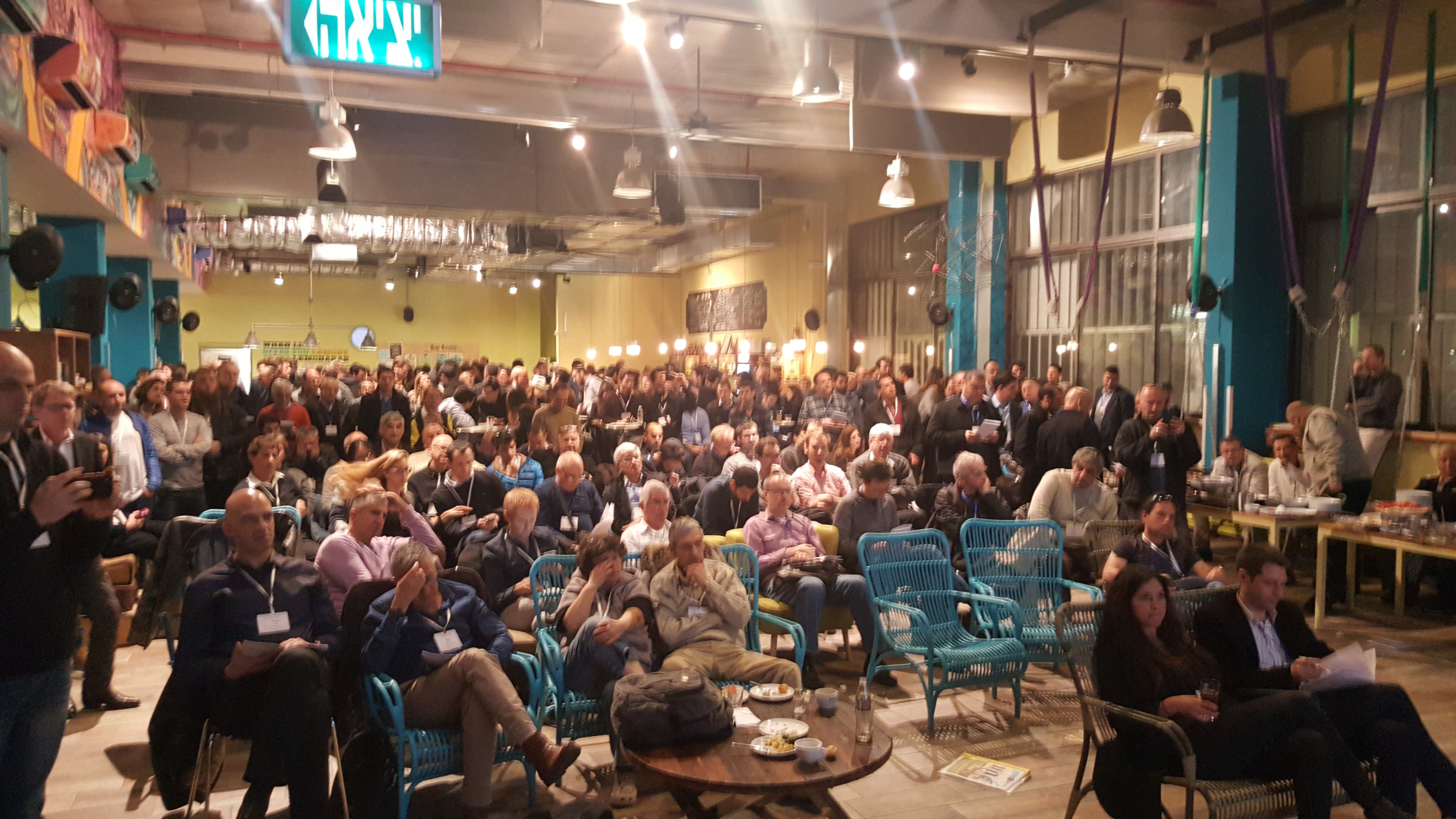 EcoMotion Annual Investors Event