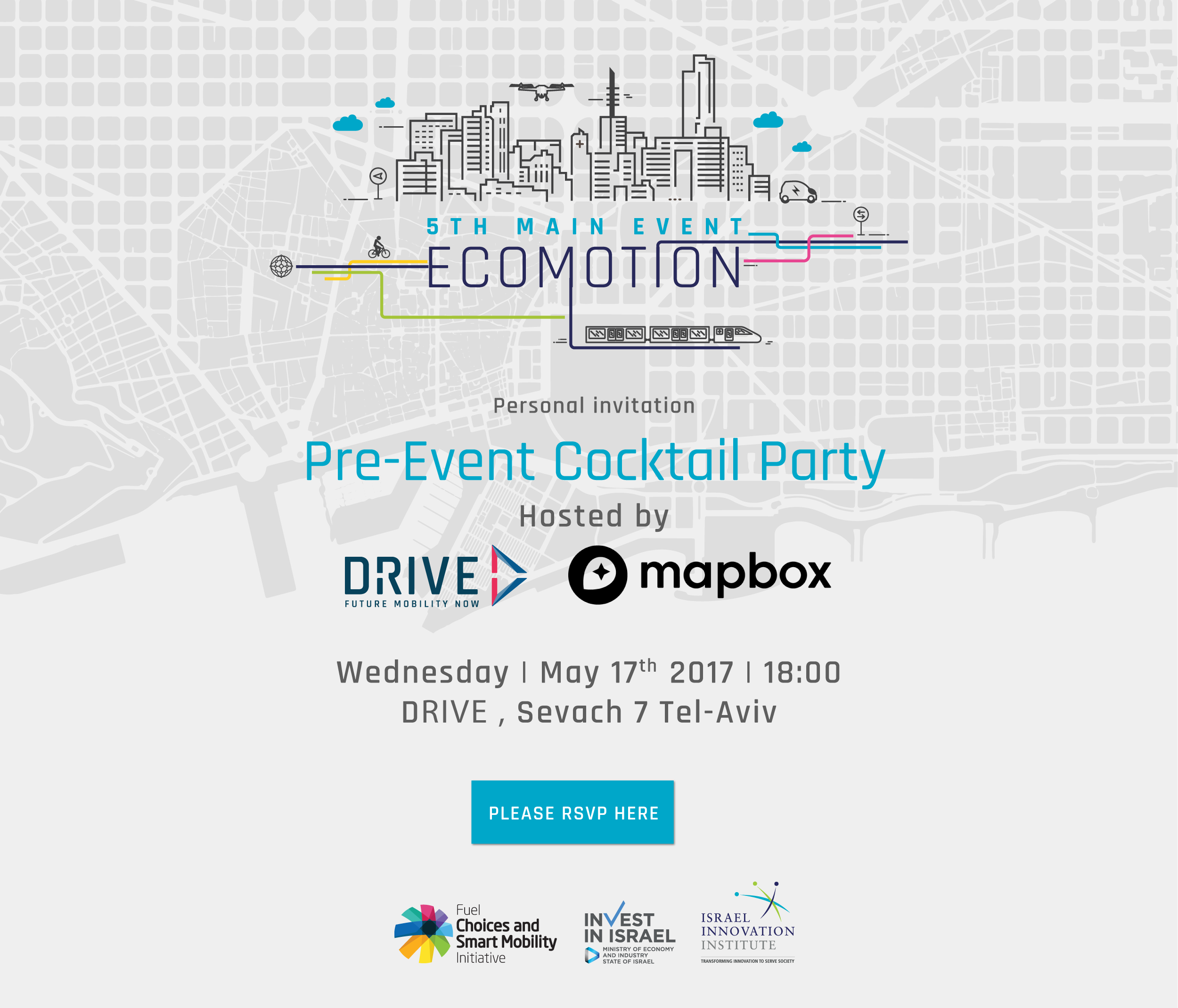 Pre-Event Cocktail