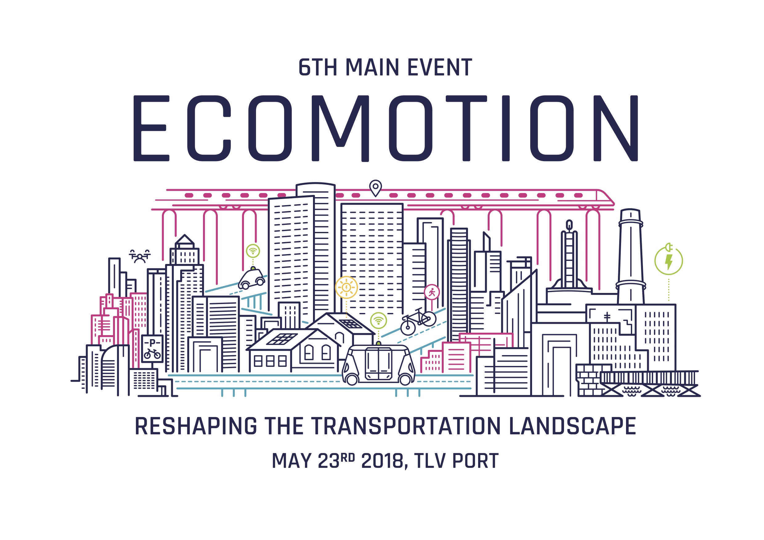 EcoMotion's 6th Main Event