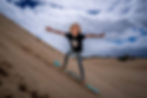 SANDBOARDING
