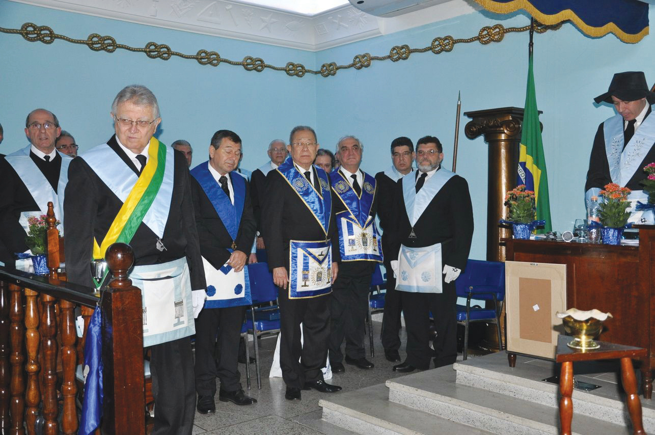 Loja Maçônica 28 de Julho completa 50 anos ABC Repórter Loja Maçônica 28 de Julho completa 50 anos ABC Repórter