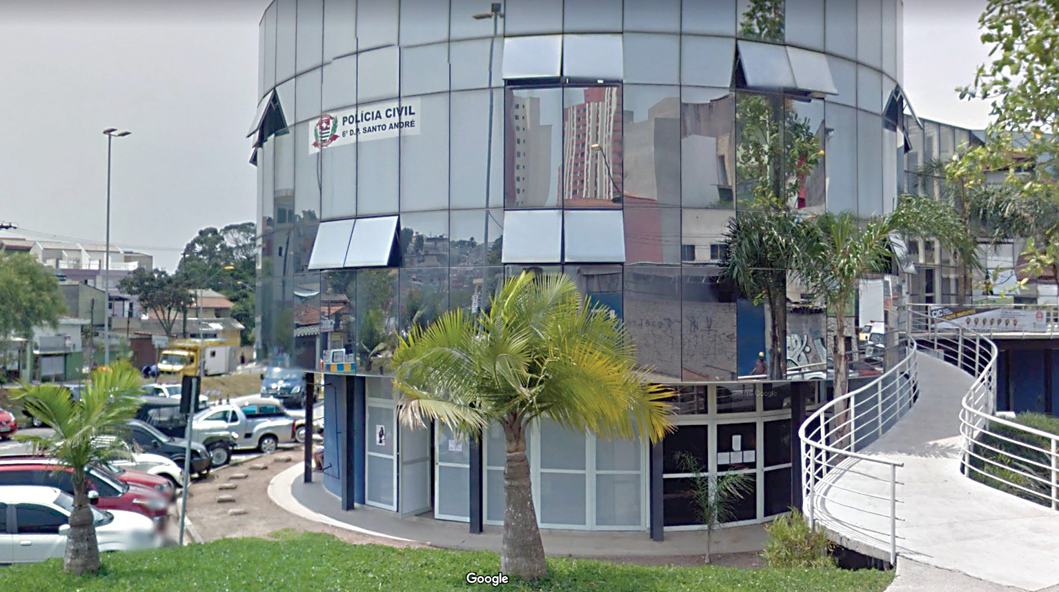 Região mais populosa de Santo André contará com delegacia 24h ABC Repórter Região mais populosa de Santo André contará com delegacia 24h ABC Repórter