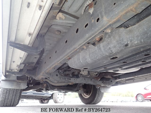 2007 Toyota Land Cruiser Prado JDM car for sale — photo 18 of 25