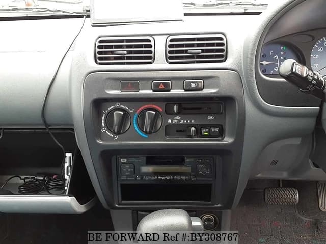 1998 Toyota Starlet JDM car for sale — photo 7 of 8