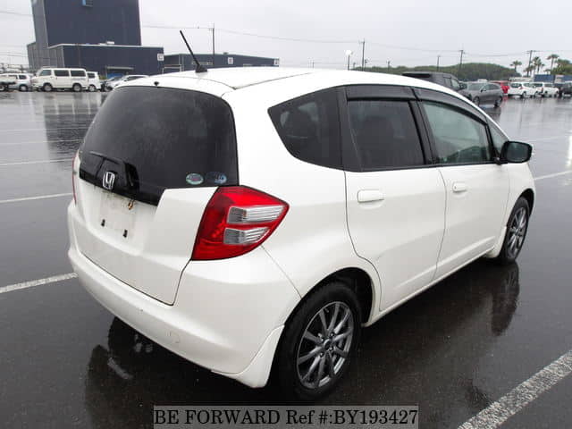 2008 Honda Fit JDM car for sale — photo 5 of 25
