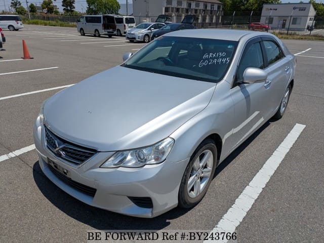 2010 Toyota Mark X JDM car for sale