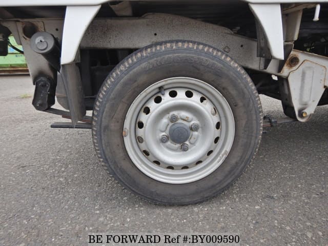 1997 Suzuki Carry JDM car for sale — photo 11 of 25