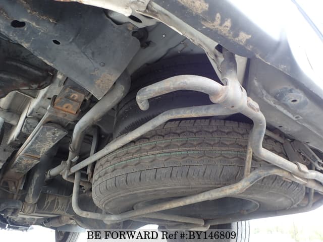 2003 Toyota HiAce JDM car for sale — photo 21 of 25