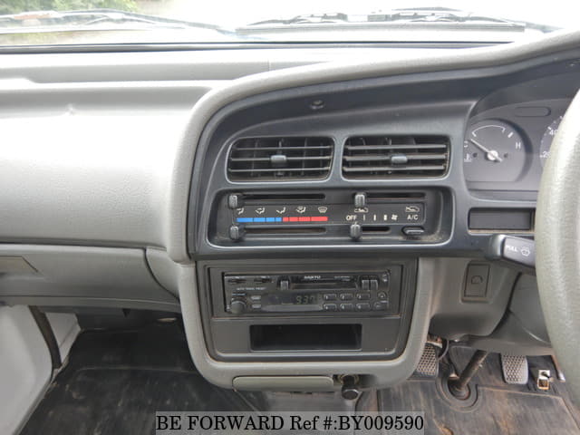 1997 Suzuki Carry JDM car for sale — photo 25 of 25