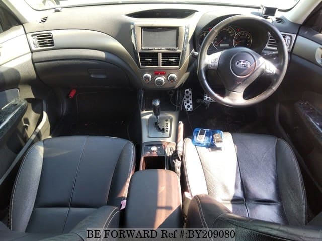 2009 Subaru Forester JDM car for sale — photo 3 of 6