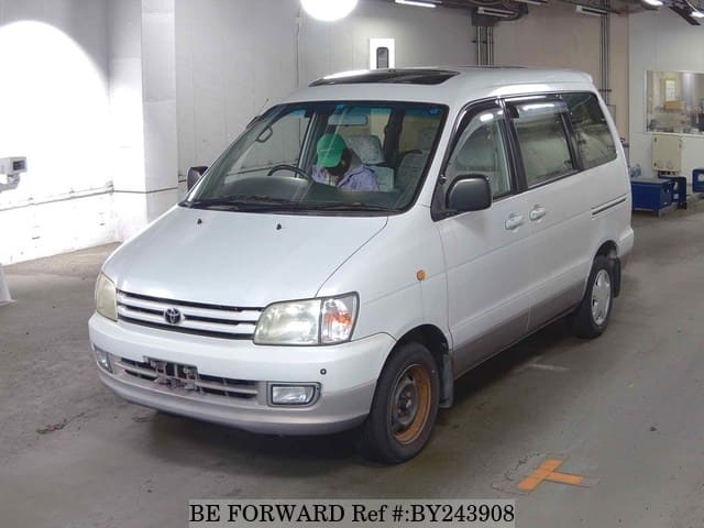 1998 Toyota Townace JDM car for sale