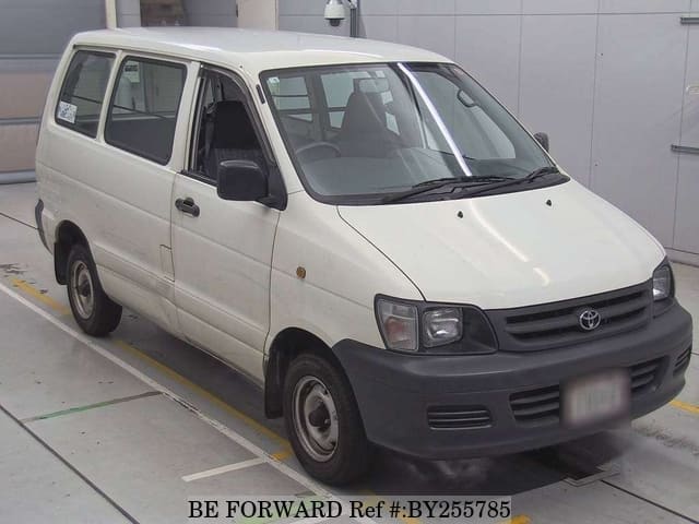 2003 Toyota Townace JDM car for sale — photo 6 of 8