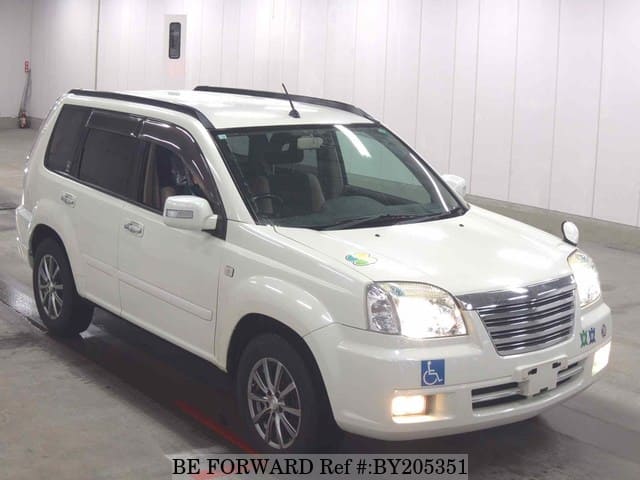 2006 Nissan X Trail JDM car for sale — photo 5 of 5