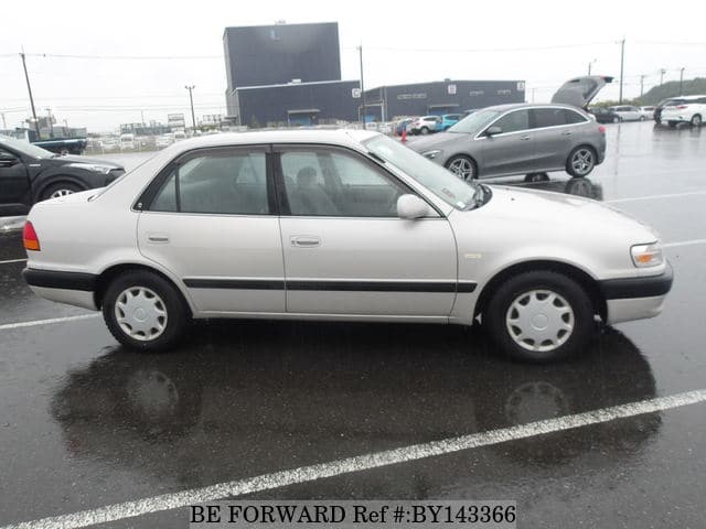 1996 Toyota Corolla JDM car for sale — photo 6 of 25