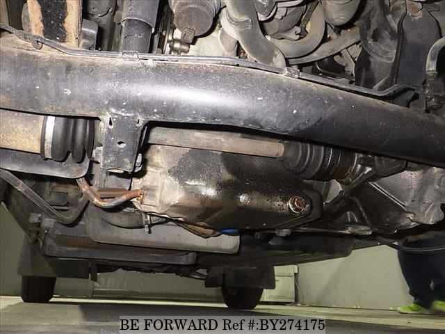 1991 Honda Street JDM car for sale — photo 7 of 8