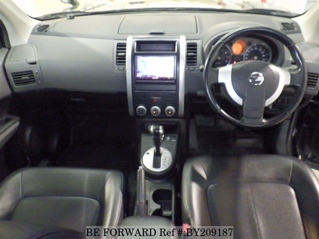 2009 Nissan X Trail JDM car for sale — photo 3 of 6