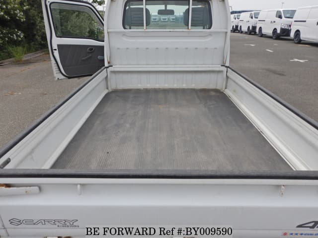 1997 Suzuki Carry JDM car for sale — photo 20 of 25