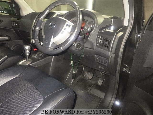 2010 Nissan X Trail JDM car for sale — photo 7 of 7
