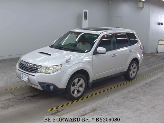 2009 Subaru Forester JDM car for sale