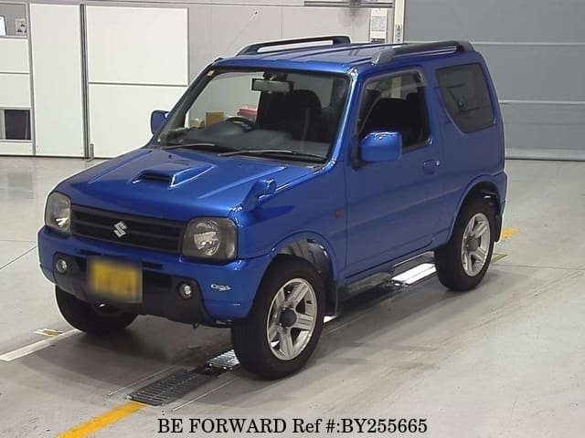 2004 Suzuki Jimny JDM car for sale