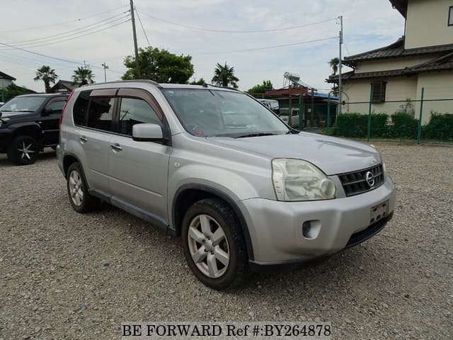 2008 Nissan X Trail JDM car for sale — photo 7 of 25