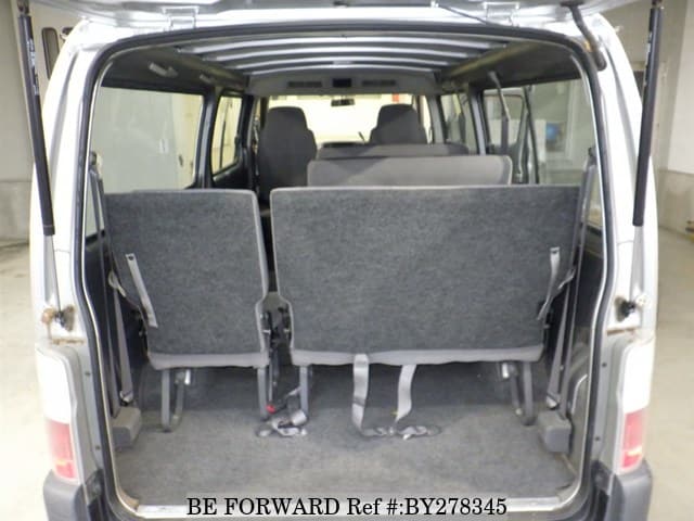 2005 Nissan Caravan JDM car for sale — photo 6 of 6