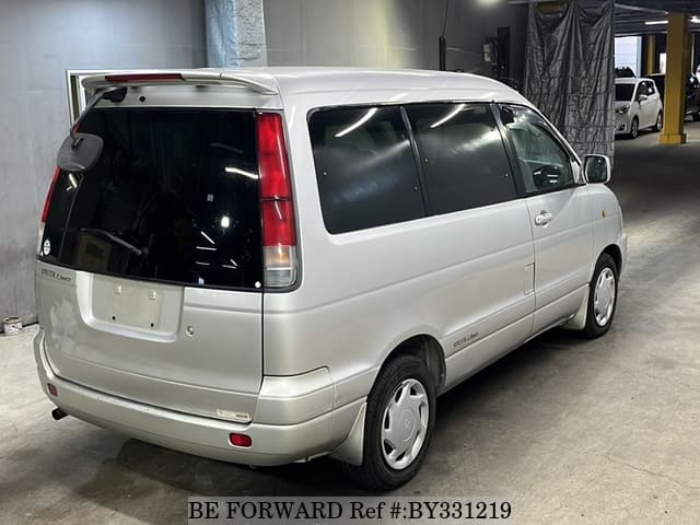 2000 Toyota Townace JDM car for sale — photo 5 of 5