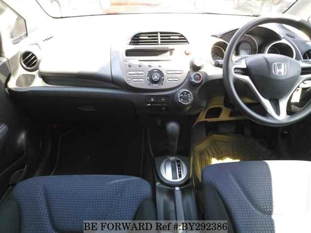 2008 Honda Fit JDM car for sale — photo 6 of 8