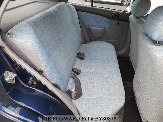 1998 Toyota Starlet JDM car for sale — photo 8 of 8