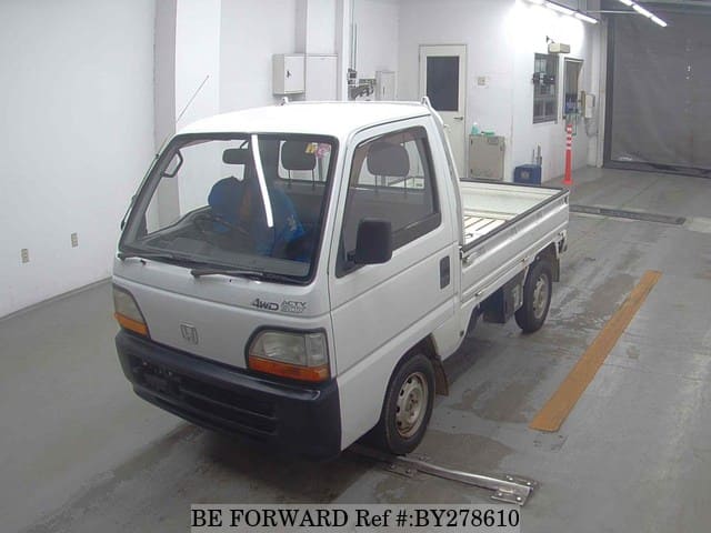 1994 Honda Acty JDM car for sale
