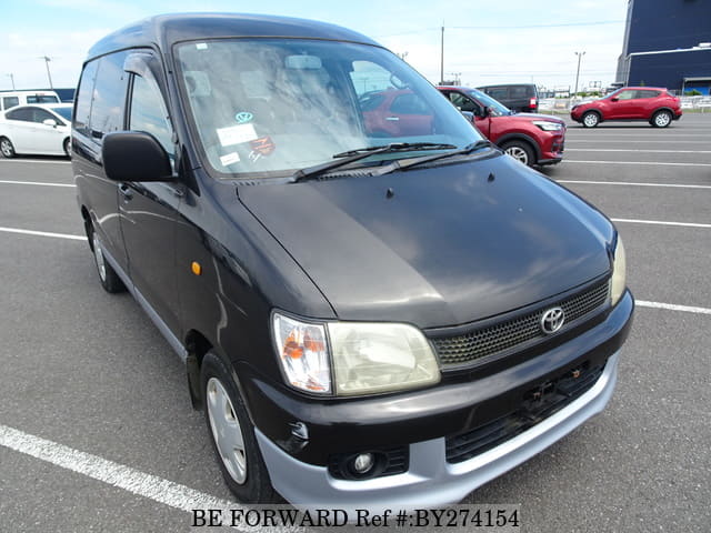 1998 Toyota Lite Ace JDM car for sale — photo 7 of 25