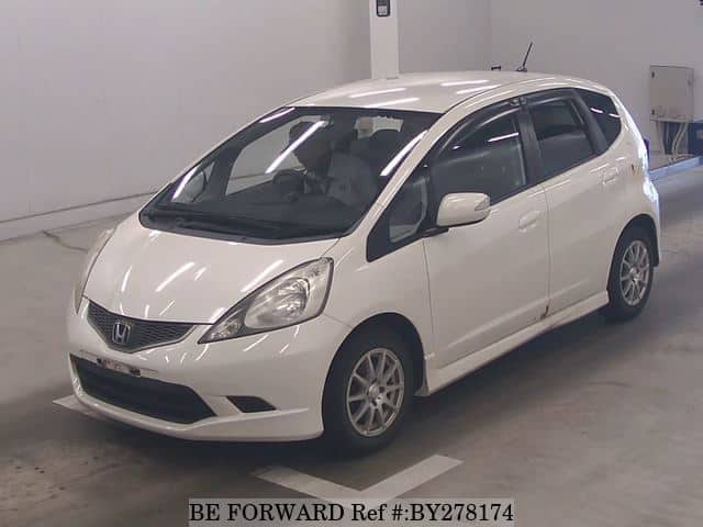 2008 Honda Fit JDM car for sale