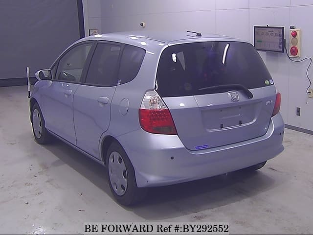 2006 Honda Fit JDM car for sale — photo 2 of 5