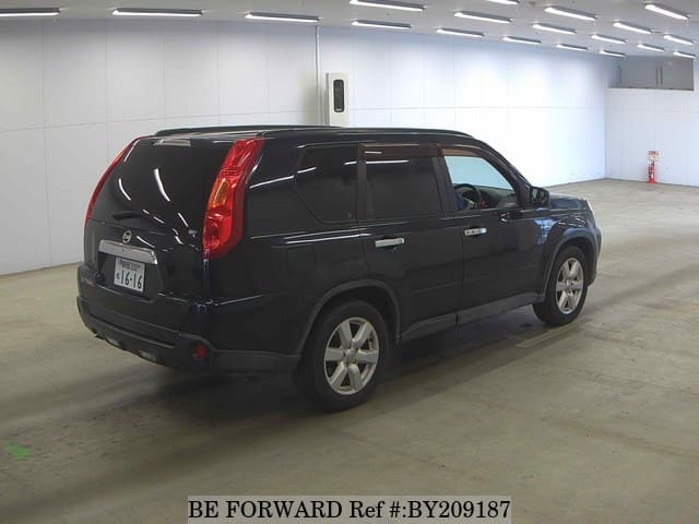 2009 Nissan X Trail JDM car for sale — photo 2 of 6