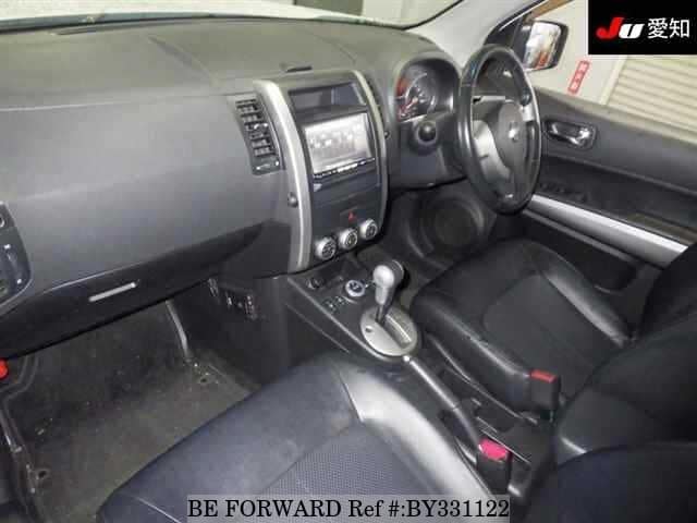 2010 Nissan X Trail JDM car for sale — photo 3 of 8