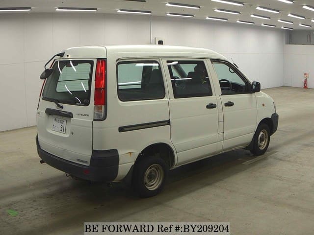 2005 Toyota Lite Ace JDM car for sale — photo 2 of 6