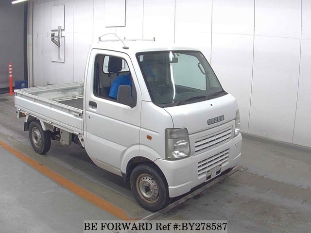 2005 Suzuki Carry JDM car for sale — photo 6 of 6