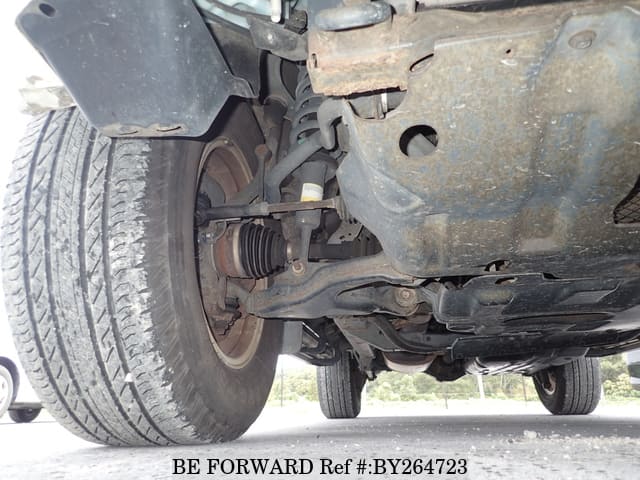 2007 Toyota Land Cruiser Prado JDM car for sale — photo 13 of 25