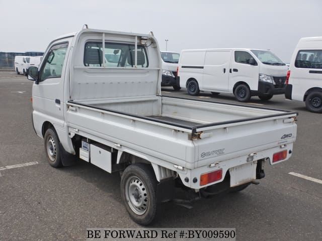 1997 Suzuki Carry JDM car for sale — photo 3 of 25