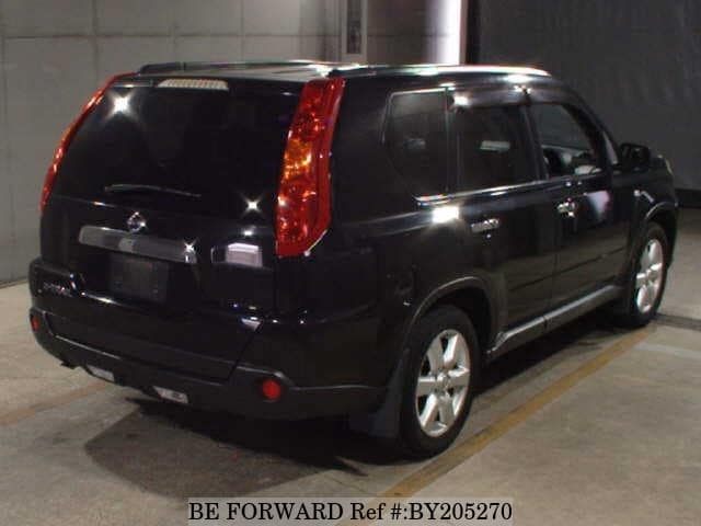 2009 Nissan X Trail JDM car for sale — photo 2 of 7