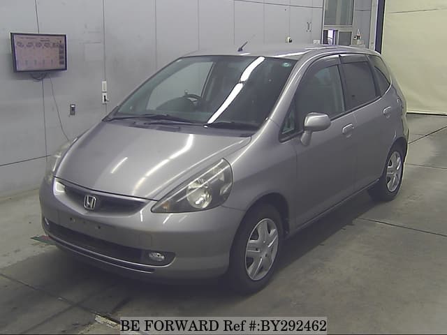 2002 Honda Fit JDM car for sale